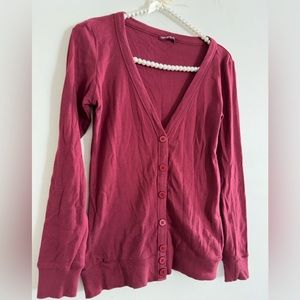 Cardigan Sweater